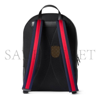 GUCCI GG BLACK MEDIUM BACKPACK 792123 (44*28*15.5cm)